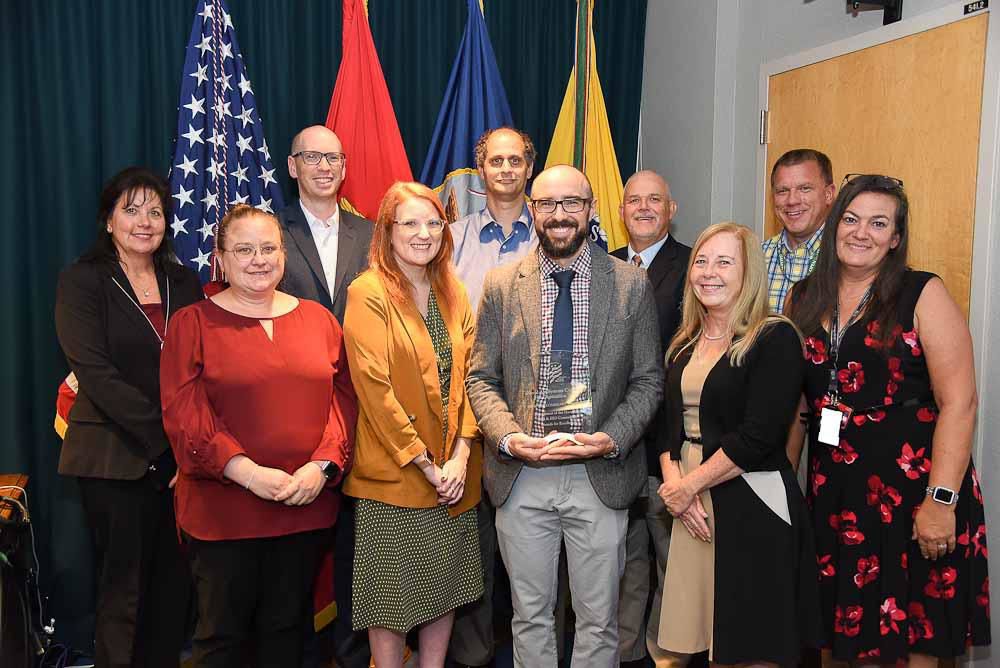 NAVAIR wins three human resources and equal employment opportunity awards